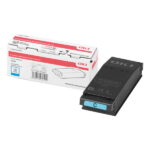 Cartuccia toner originale OKI C650 Ciano - 9006127