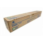 Konica Minolta TN328 Giallo Cartuccia toner originale - AAV8250/TN328Y