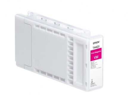 Epson T44Q340 UltraChrome Magenta Vivido Cartuccia d'inchiostro originale - C13T44Q34N