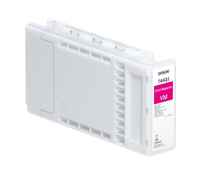 Epson T44Q340 UltraChrome Magenta Vivido Cartuccia d'inchiostro originale - C13T44Q34N Epson T44Q340 UltraChrome Magenta Vivido Cartuccia d'inchiostro originale - C13T44Q34N