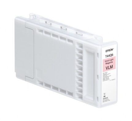 Epson T44Q640 UltraChrome Vivid Light Magenta Cartuccia d'inchiostro originale - C13T44Q64N