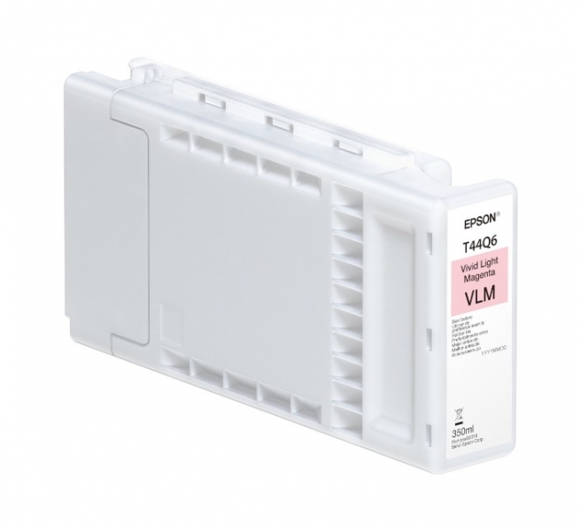 Epson T44Q640 UltraChrome Vivid Light Magenta Cartuccia d'inchiostro originale - C13T44Q64N Epson T44Q640 UltraChrome Vivid Light Magenta Cartuccia d'inchiostro originale - C13T44Q64N