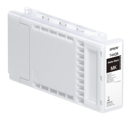 Cartuccia d'inchiostro originale Epson T44Q840 UltraChrome Nero opaco - C13T44Q84N