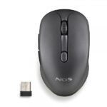 NGS Evo Peep Mouse laser wireless 3200 dpi - Connessioni: 2