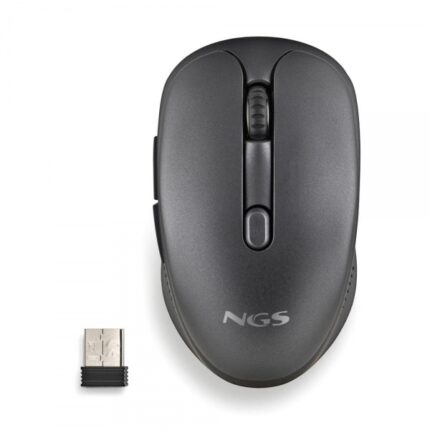 NGS Evo Peep Mouse laser wireless 3200 dpi - Connessioni: 2