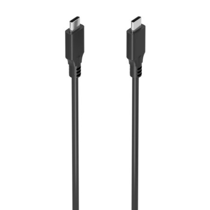 Cavo USB 3.2 Gen2x2 20Gbps 8K@30Hz 5A 100W E-Marker Aisens - Tipo USB-C/M-USB-C/M - 3 m - Colore nero