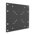 Aisens Adattatore Vesa 200x200 per monitor/TV - Colore nero