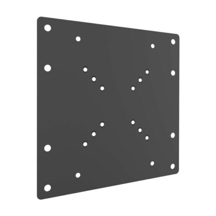 Aisens Adattatore Vesa 200x200 per monitor/TV - Colore nero