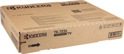 Kyocera TK7235 Nero Cartuccia toner originale - 1T02ZS0NL0
