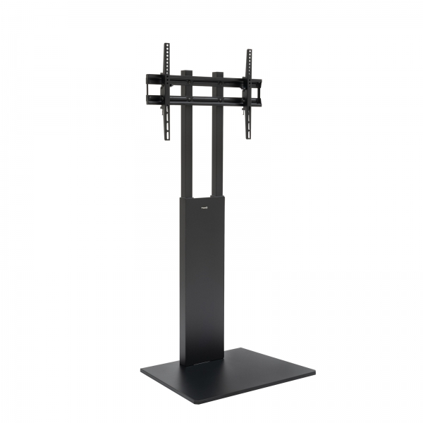 Tooq Mirror Supporto da pavimento fisso per schermi da 32-85" - Regolazione in altezza e inclinazione - Peso massimo 40 kg - VESA massimo 600x400 - Colore nero Tooq Mirror Supporto da pavimento fisso per schermi da 32-85" - Regolazione in altezza e inclinazione - Peso massimo 40 kg - VESA massimo 600x400 - Colore nero