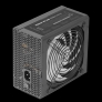 Tacens Radix VII AG 600 Alimentatore - 80 Plus Silver - Cablaggio 100% modulare - Ventola silenziosa da 140 mm - Componenti giapponesi - Alta efficienza - Colore nero