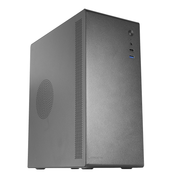 Tacens NOVAX Mini Torre Ultra Compatta - Struttura Metallica - Eccellente Raffreddamento - Supporto MicroATX/Mini-ITX - Connettività USB 3.0 - Colore Nero Tacens NOVAX Mini Torre Ultra Compatta - Struttura Metallica - Eccellente Raffreddamento - Supporto MicroATX/Mini-ITX - Connettività USB 3.0 - Colore Nero