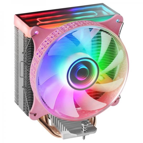 Mars Gaming MCPU-VR Dissipatore CPU - Supporta fino a 180W TDP - Doppio specchio infinito ARGB - Multisocket universale - Raffreddamento silenzioso PWM - Colori vari Mars Gaming MCPU-VR Dissipatore CPU - Supporta fino a 180W TDP - Doppio specchio infinito ARGB - Multisocket universale - Raffreddamento silenzioso PWM - Colori vari