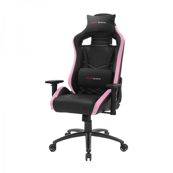Mars Gaming MGCXNEO Sedia Premium - Comfort eccezionale - AIR-TECH PRO - Cuscini Soft-Touch - Pistone Classe 4 - Ruote XL 65 mm - Base in acciaio rinforzato - Colore nero Mars Gaming MGCXNEO Sedia Premium - Comfort eccezionale - AIR-TECH PRO - Cuscini Soft-Touch - Pistone Classe 4 - Ruote XL 65 mm - Base in acciaio rinforzato - Colore nero