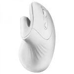 Mars Gaming MMW-ERGOPRO Mouse wireless verticale - Sensore ottico 3200 DPI - Interruttori HUANO - Connettività 2