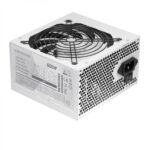 Alimentatore Mars Gaming MPIII650 - Tecnologia AI-RPM silenziosa - Efficienza DIGITAL APFC al 99% - Cavi piatti extra lunghi - Certificazione TÜV Rheinland - Colore bianco