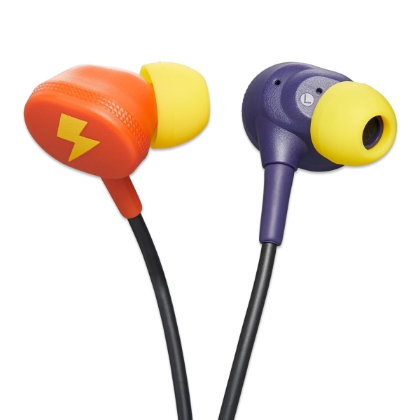 PowerA Pokemon Pikachu Blossom Cuffie con cavo - Microfono integrato - Controllo del volume - Connessione jack PowerA Pokemon Pikachu Blossom Cuffie con cavo - Microfono integrato - Controllo del volume - Connessione jack