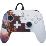 PowerA Controller con cavo Enhanced per Nintendo Switch - Hero'S Ascent