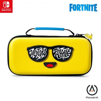 Custodia protettiva PowerA per Nintendo Switch - Peely