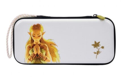 PowerA Custodia da viaggio Pro Slim per Nintendo Switch modello Oled