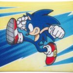 PowerA Custodia pieghevole per giochi Nintendo Switch - Sonic Kick