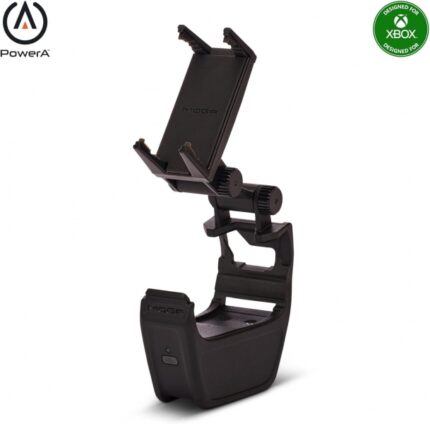 PowerA Supporto di gioco Moga Play & Charge per controller wireless Xbox