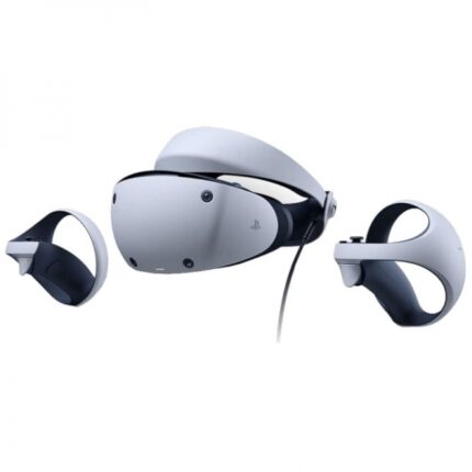 Sony PlayStation VR2 Occhiali per realtà virtuale 4K HDR - 2 schermi OLED da 2000x2040p - Campo visivo di 110º