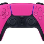 Sony PS5 Dualsense V2 Controller wireless per PS5 - Colore rosa/nero