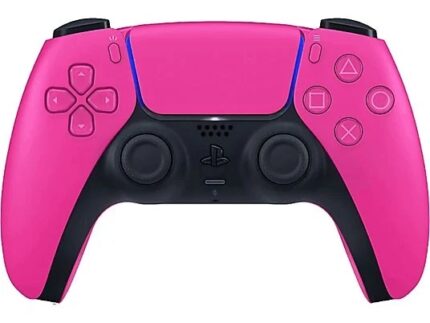 Sony PS5 Dualsense V2 Controller wireless per PS5 - Colore rosa/nero