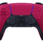 Sony PS5 Dualsense V2 Controller wireless per PS5 - Colore rosso/nero