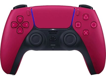 Sony PS5 Dualsense V2 Controller wireless per PS5 - Colore rosso/nero