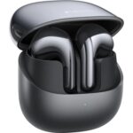 Xiaomi Buds 5 Auricolari Bluetooth 5.4 TWS - Microfono integrato - Autonomia fino a 6 ore - Cancellazione attiva del rumore - Controllo tattile - Colore nero cromato