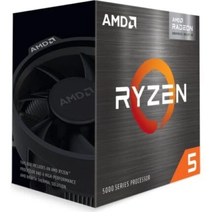 AMD Ryzen 5 5600GT Processore 3