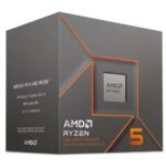 AMD Ryzen 5 8600G Processore 4