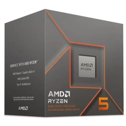 AMD Ryzen 5 8600G Processore 4