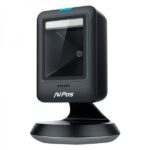 AVPos AVP-630-2D Lettore di codici da tavolo - Scansione automatica - Lettura di codici 1D