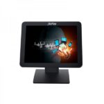 AVPos AVPos-T17 Monitor touchscreen da 17 pollici - Schermo True Flat capacitivo a 10 punti - 1280x1024 - 400CD/M2 - VGA - Colore nero