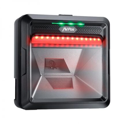 AVPos AVP-BP760-2D Lettore di codici a barra da tavolo - Scansione automatica - Lettura di codici 1D