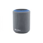 Coolbox DROP G231 Altoparlante Bluetooth - 6 ore di autonomia - 5 W - IPX6 - Colore grigio