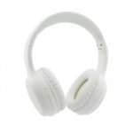 Coolbox AIR-40 Cuffie Bluetooth - ANC - 25 ore di autonomia - Pieghevoli - Colore bianco