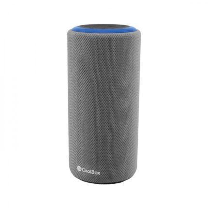 Coolbox DROP G232 Altoparlante Bluetooth - 8 ore di autonomia - 2x7W - IPX6 - Colore grigio