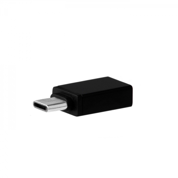 Coolbox Adattatore da USB-C a USB 3.0 - Colore nero Coolbox Adattatore da USB-C a USB 3.0 - Colore nero