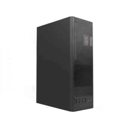 Coolbox T360 Slim Case Tower MicroATX - Dimensioni disco supportate 3