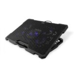 Coolbox NCP17-V5 Base di raffreddamento per laptop fino a 17