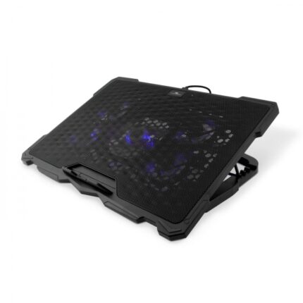 Coolbox NCP17-V5 Base di raffreddamento per laptop fino a 17