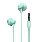 Energy Sistem EasyPods Auricolari a bottone - Isolamento acustico - Microfono integrato - Controllo riproduzione - Connettore jack da 3