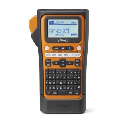 Brother PT-E310BTVP Etichettatrice elettronica Bluetooth 5.0