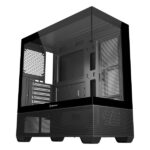 Unykach Revelat Black Case ATX