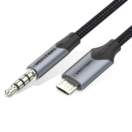 Vention CableTech Adattatore Micro-USB a Jack 3