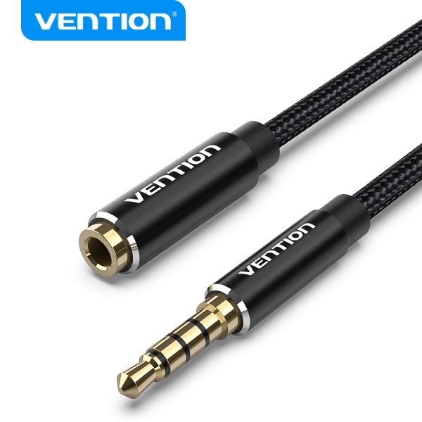 Cavo audio stereo Vention - Connettore jack 3 Cavo audio stereo Vention - Connettore jack 3